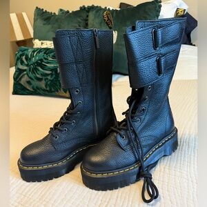 NWOT Dr. Martens Jagger Boots Women’s Size 7 Doc Martens Doc’s